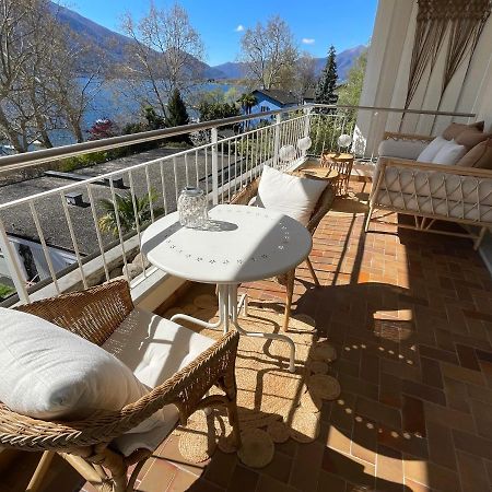 Minusio-Locarno Casa Al Lago 1 外观 照片