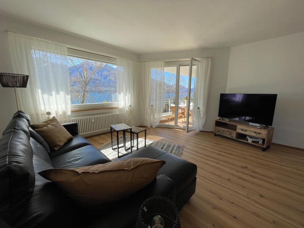 Minusio-Locarno Casa Al Lago 1 外观 照片