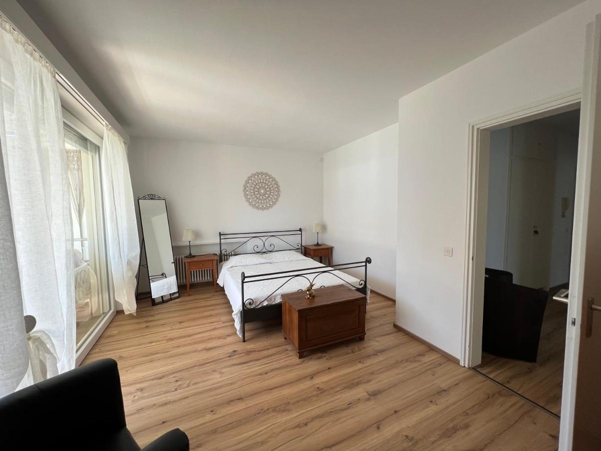 Minusio-Locarno Casa Al Lago 1 外观 照片