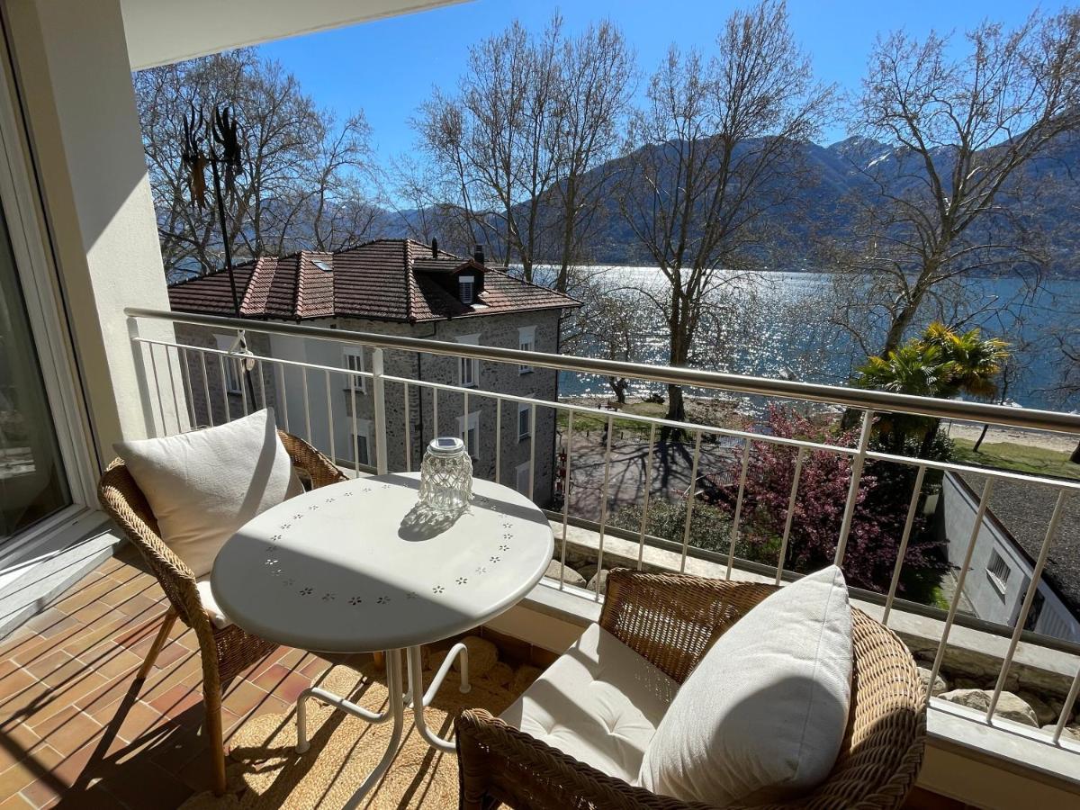 Minusio-Locarno Casa Al Lago 1 外观 照片