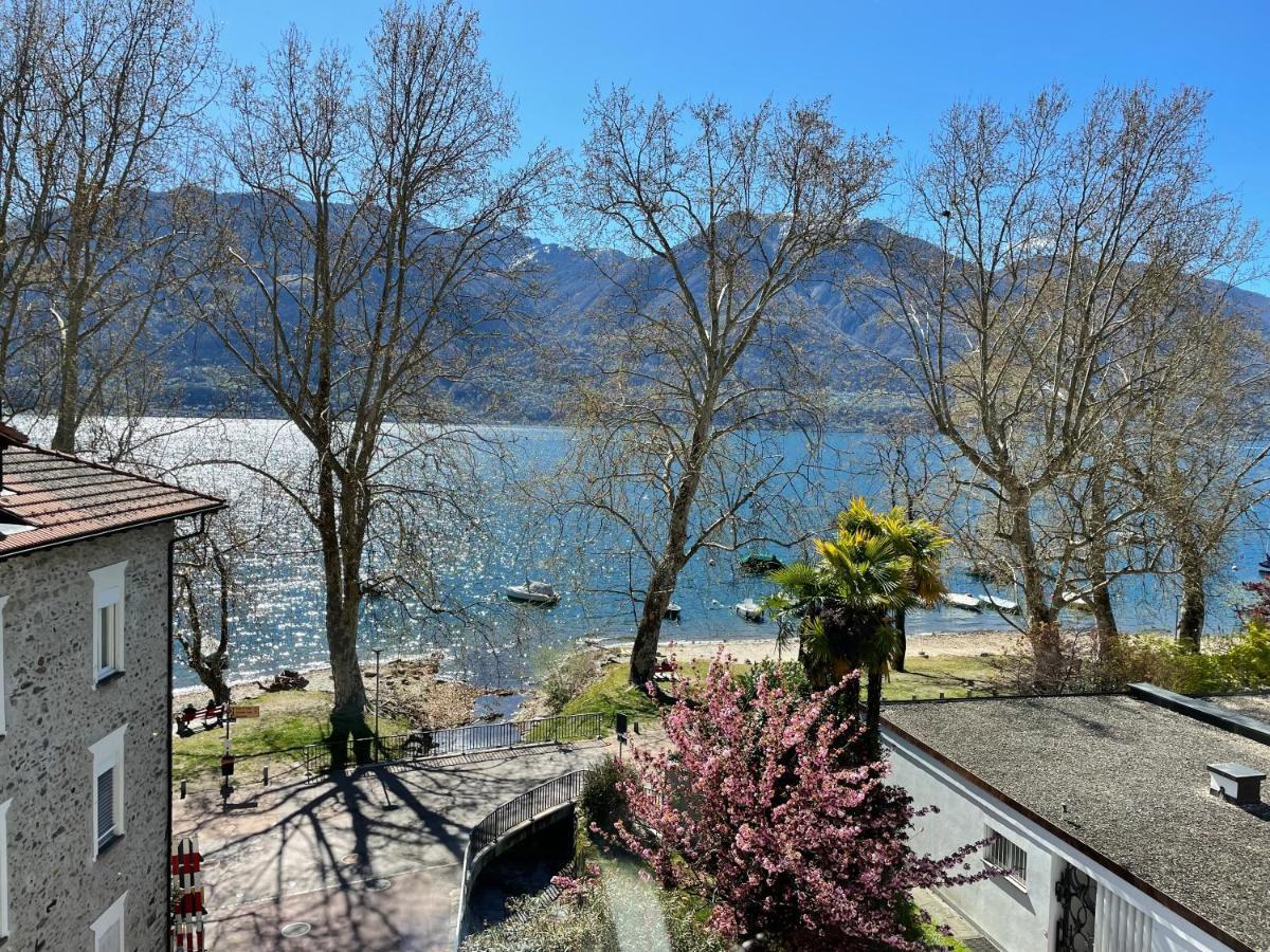 Minusio-Locarno Casa Al Lago 1 外观 照片