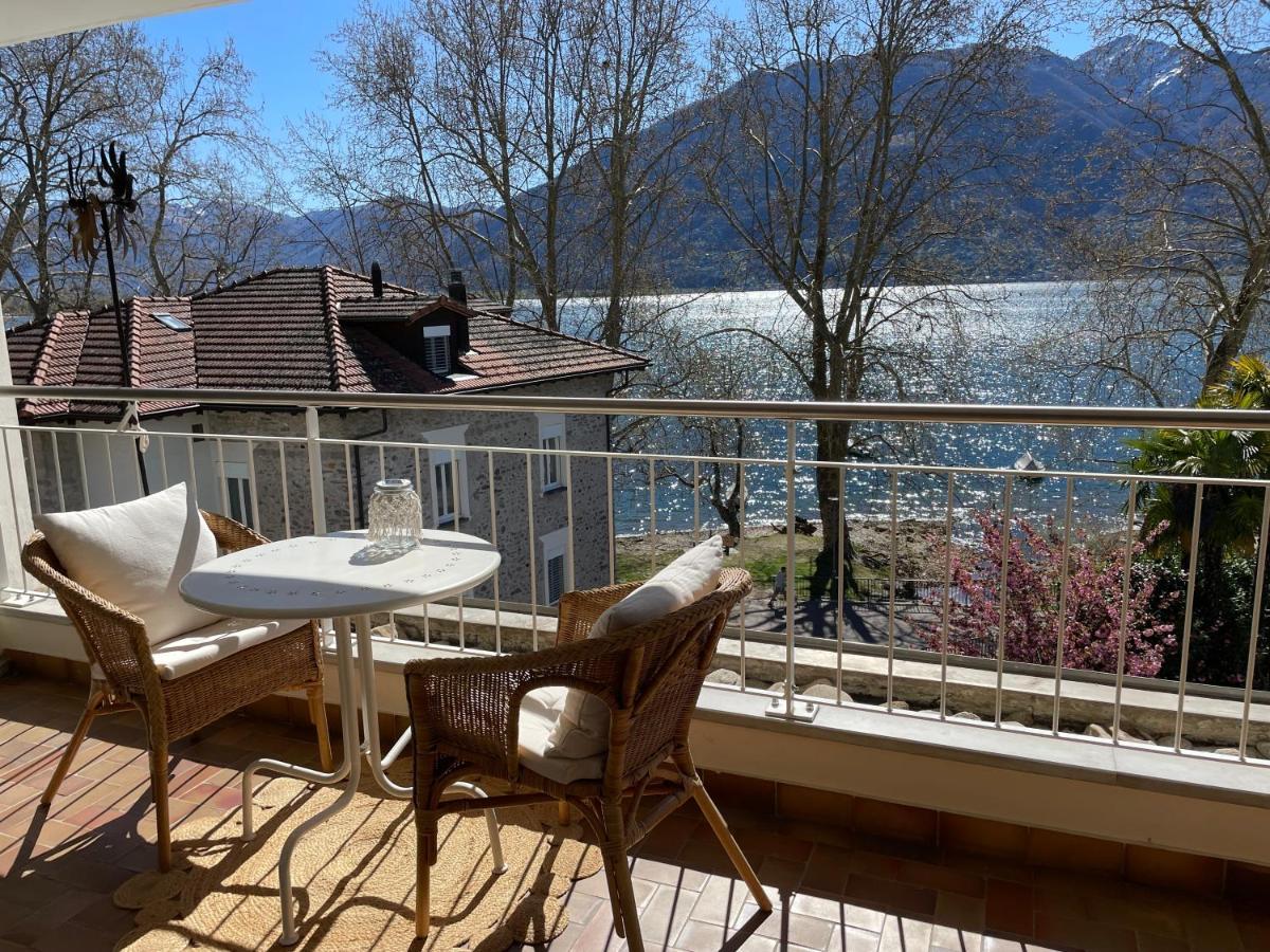 Minusio-Locarno Casa Al Lago 1 外观 照片