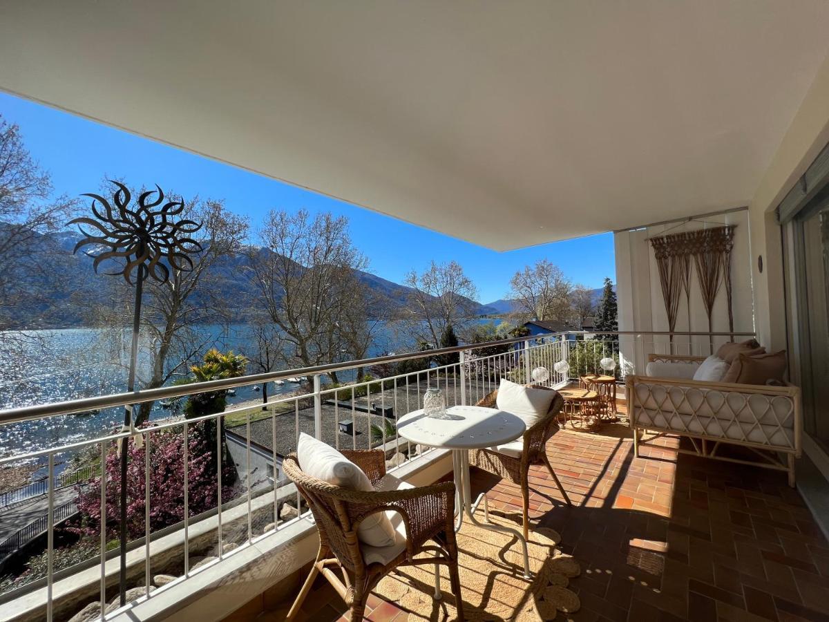 Minusio-Locarno Casa Al Lago 1 外观 照片