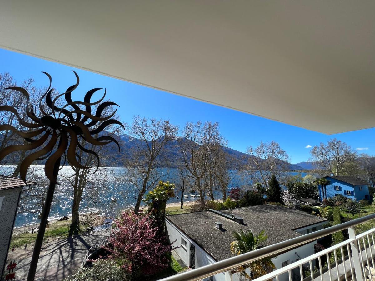 Minusio-Locarno Casa Al Lago 1 外观 照片