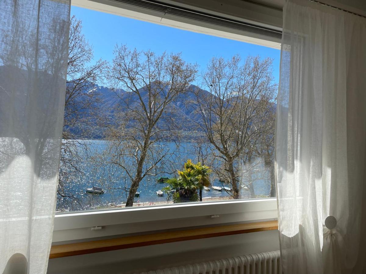 Minusio-Locarno Casa Al Lago 1 外观 照片