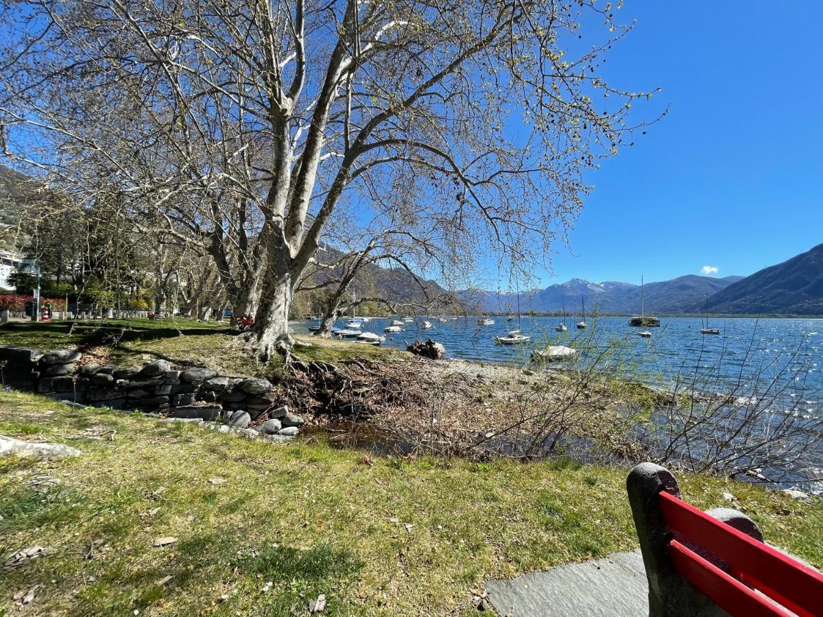 Minusio-Locarno Casa Al Lago 1 外观 照片