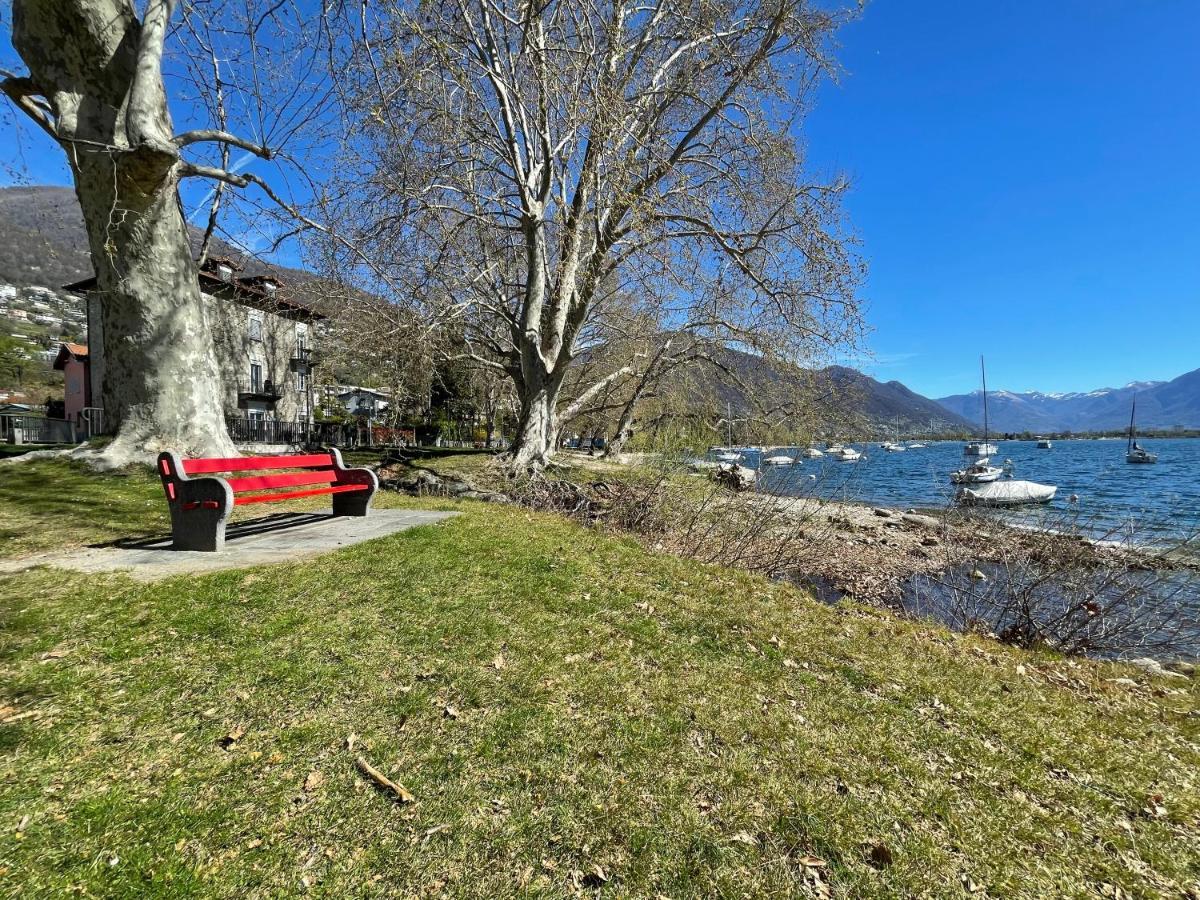 Minusio-Locarno Casa Al Lago 1 外观 照片